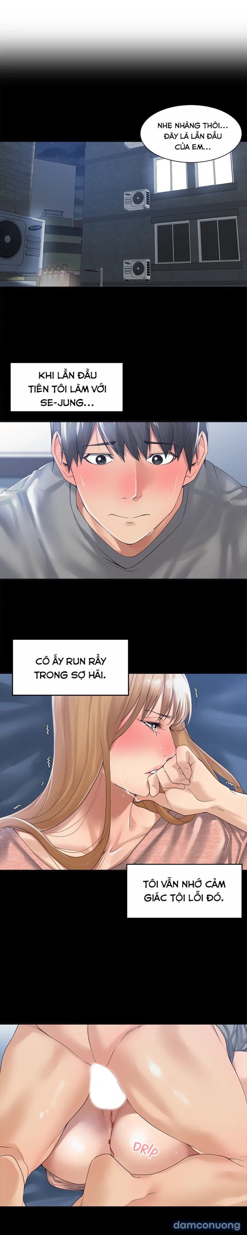 Trên tình bạn dưới tình yêu 