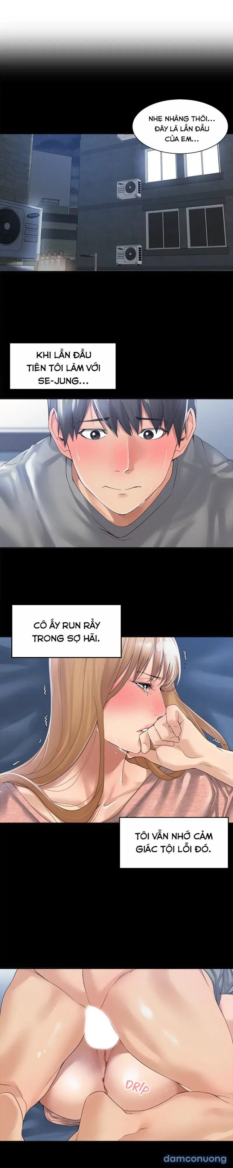 Trên tình bạn dưới tình yêu 