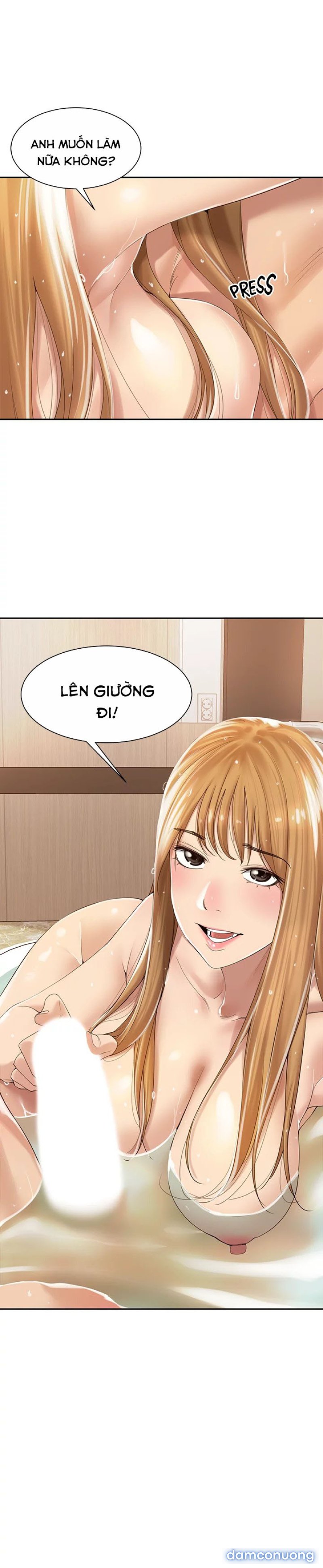 Trên tình bạn dưới tình yêu 