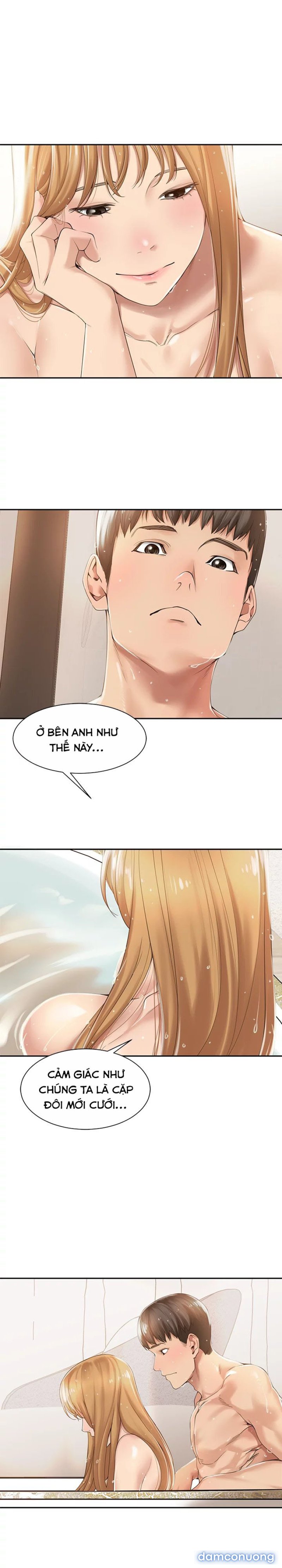 Trên tình bạn dưới tình yêu 