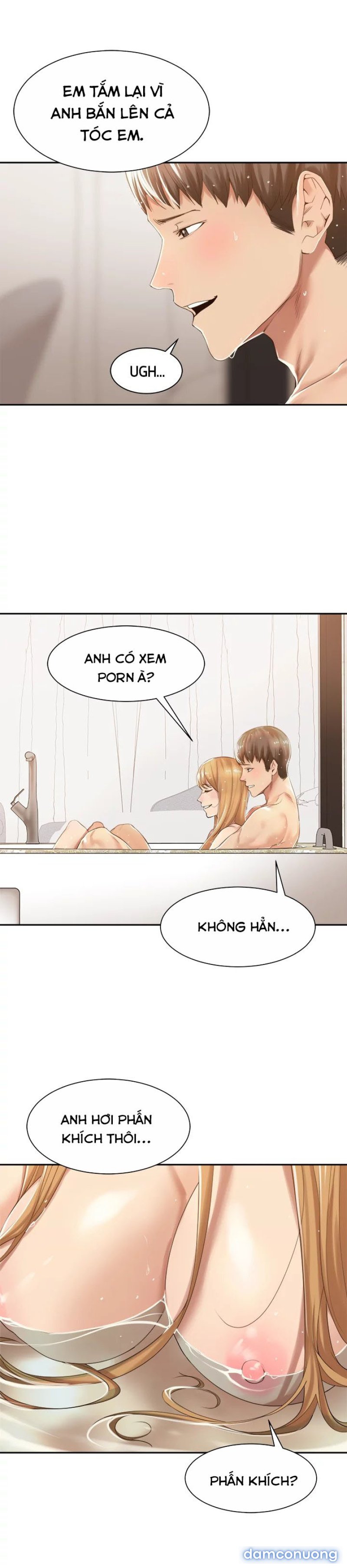 Trên tình bạn dưới tình yêu 