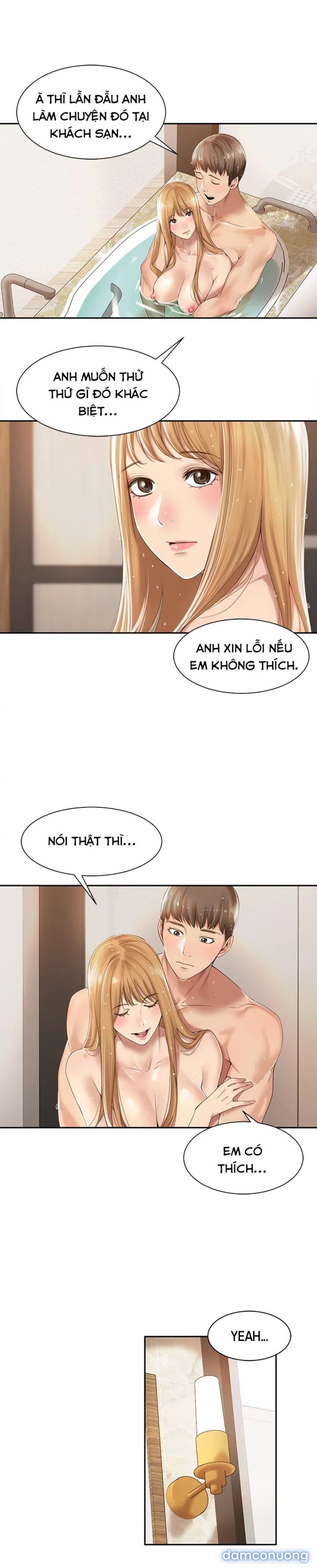Trên tình bạn dưới tình yêu 