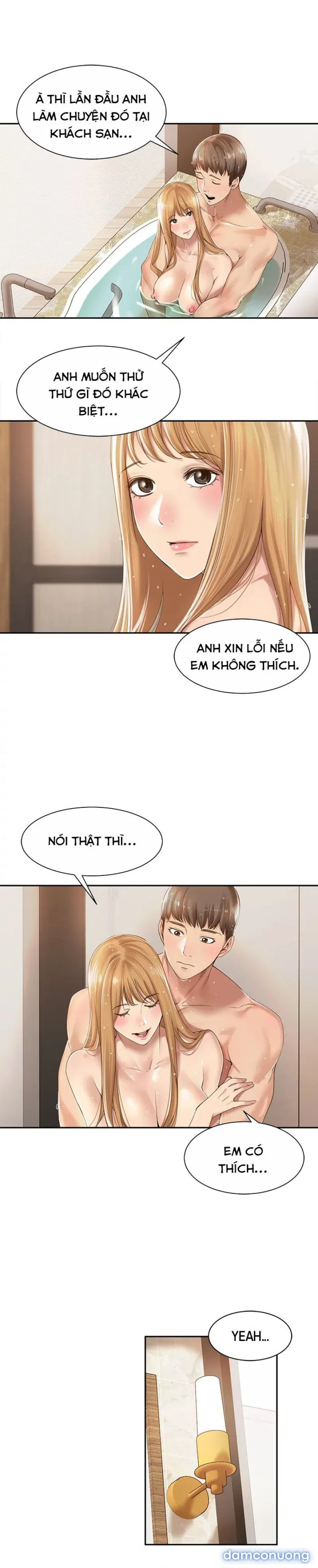 Trên tình bạn dưới tình yêu 