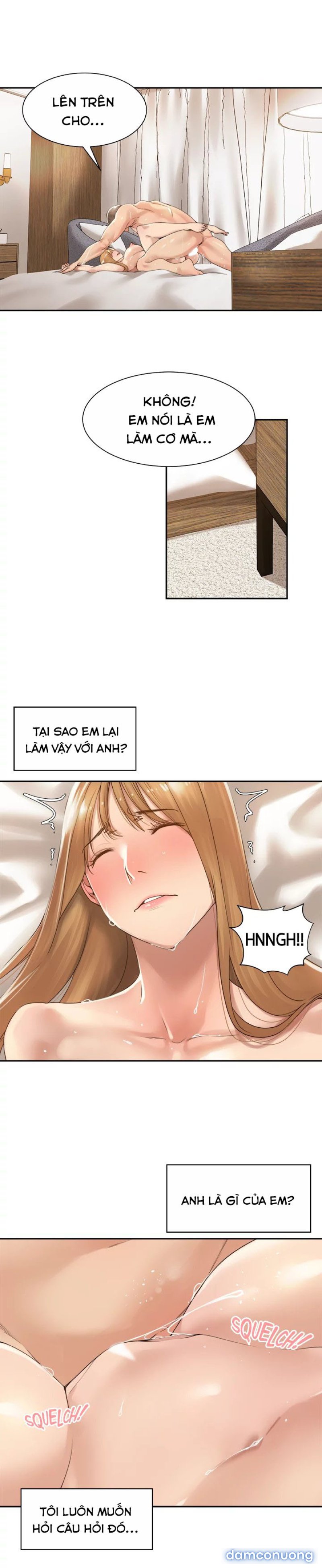 Trên tình bạn dưới tình yêu 