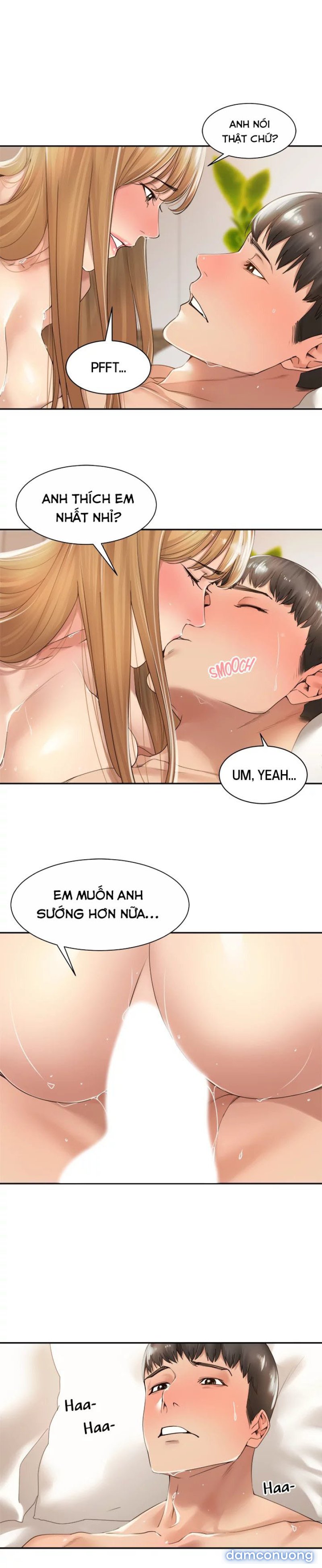 Trên tình bạn dưới tình yêu 