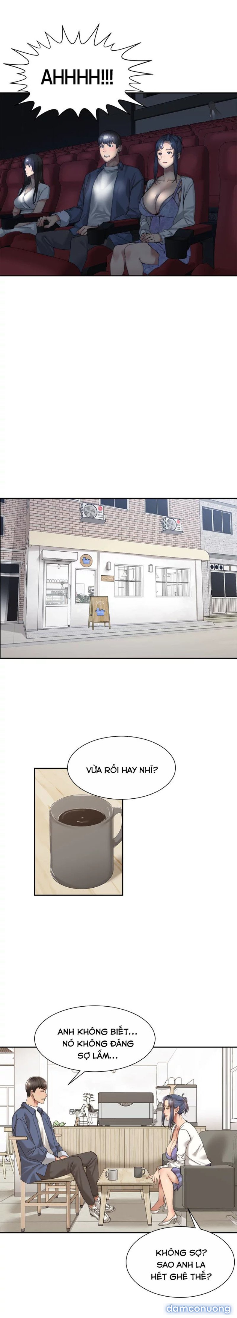 Trên tình bạn dưới tình yêu 