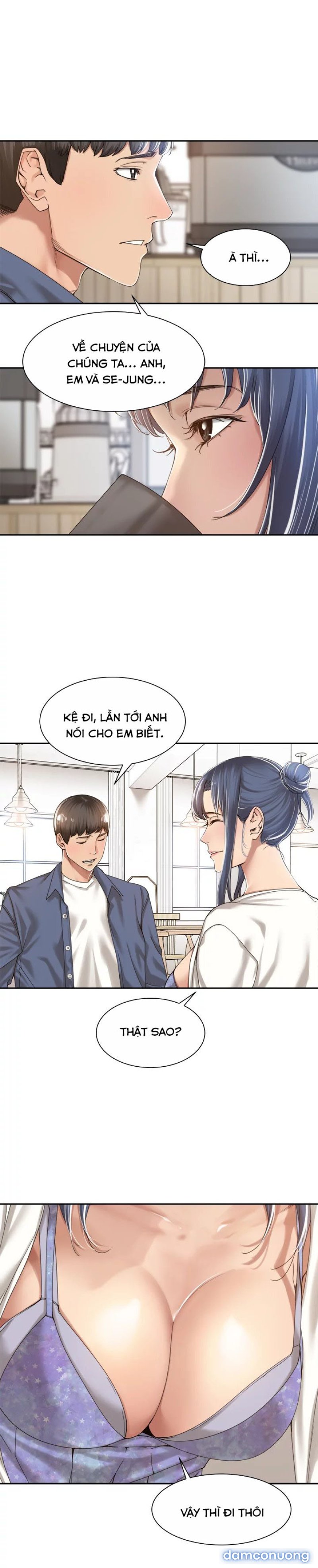 Trên tình bạn dưới tình yêu 