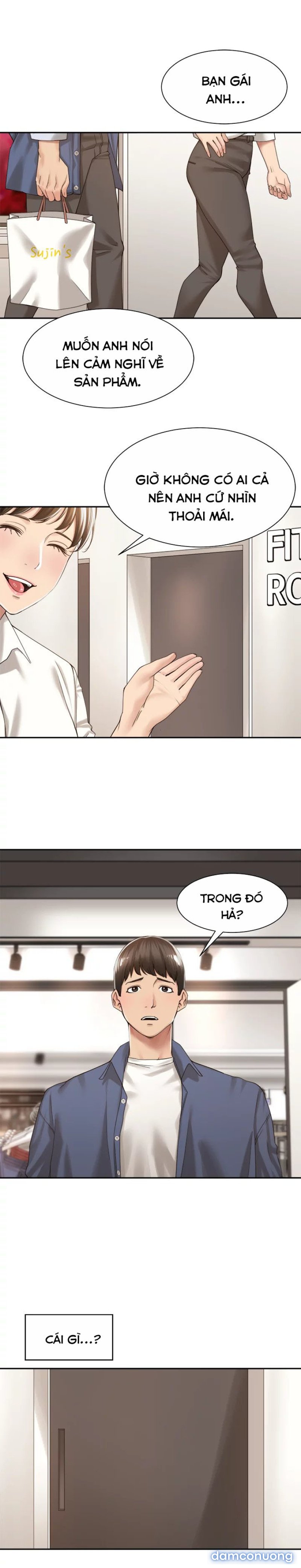 Trên tình bạn dưới tình yêu 