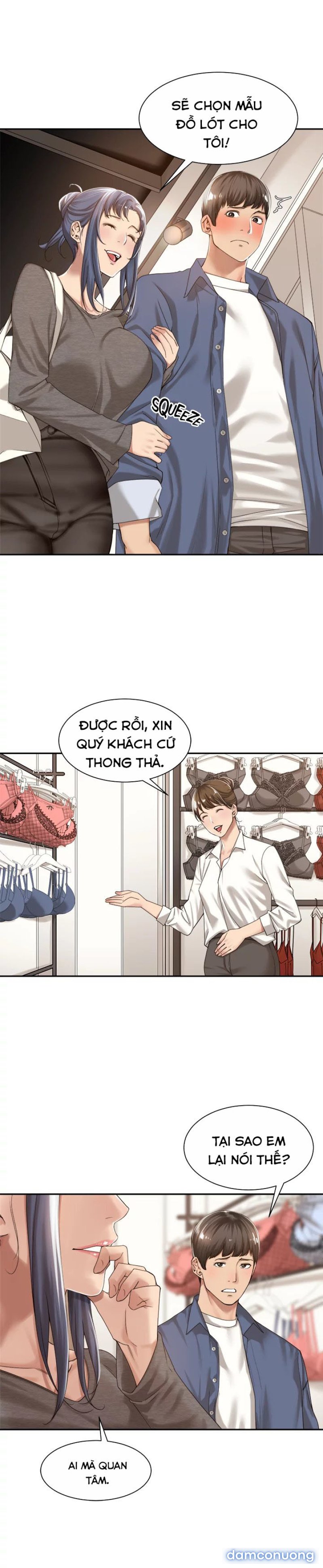 Trên tình bạn dưới tình yêu 