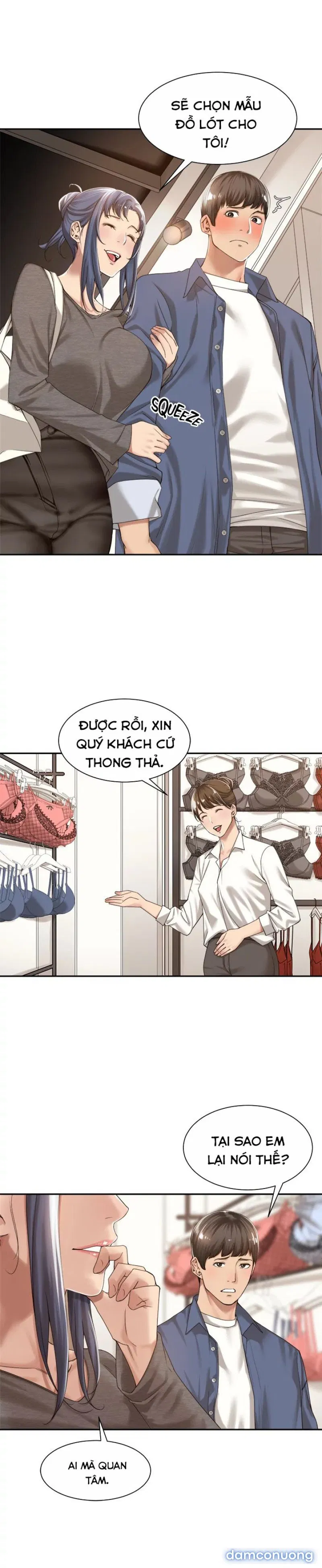 Trên tình bạn dưới tình yêu 