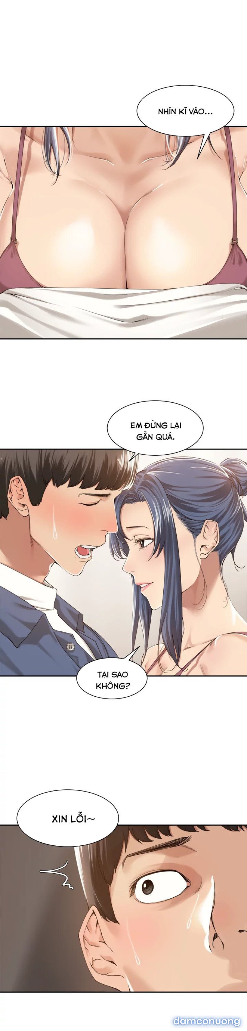 Trên tình bạn dưới tình yêu 