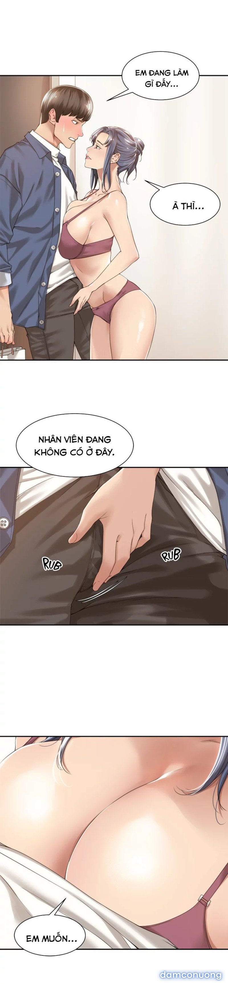Trên tình bạn dưới tình yêu 