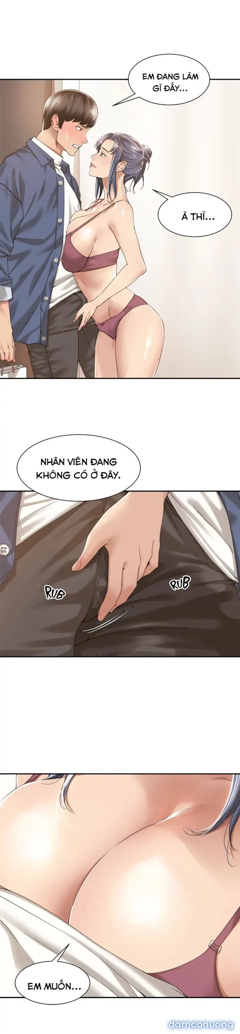 Trên tình bạn dưới tình yêu 
