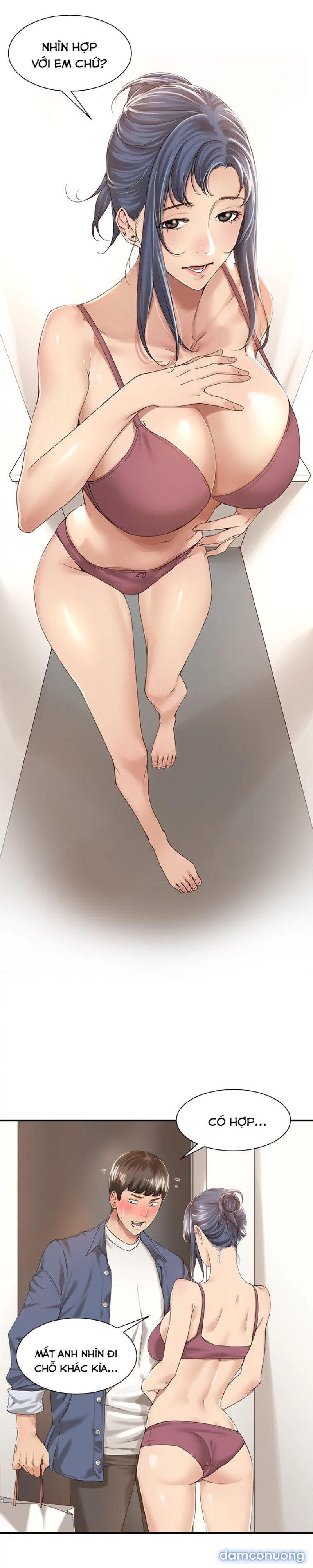 Trên tình bạn dưới tình yêu 