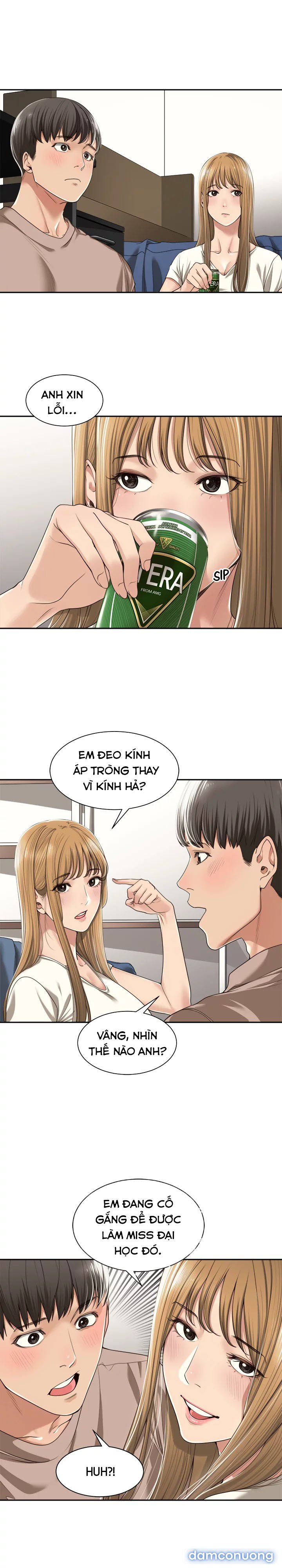 Trên tình bạn dưới tình yêu 