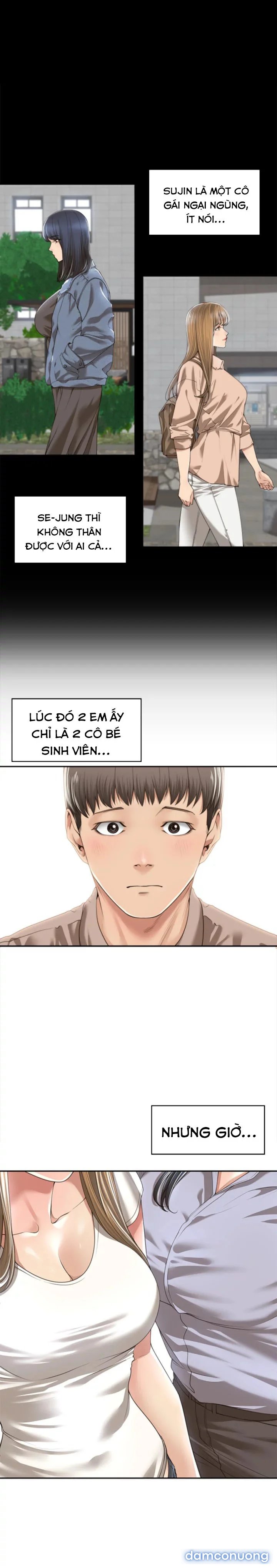 Trên tình bạn dưới tình yêu 