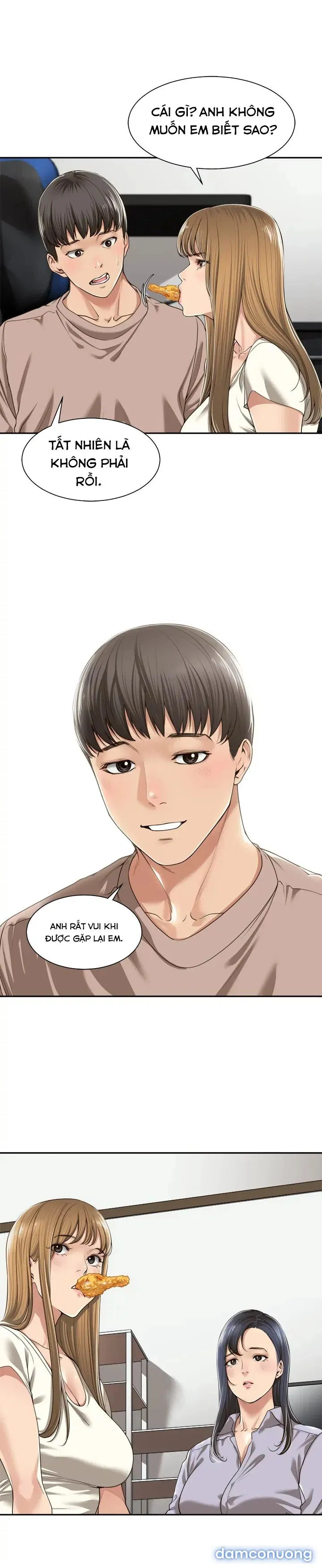 Trên tình bạn dưới tình yêu 