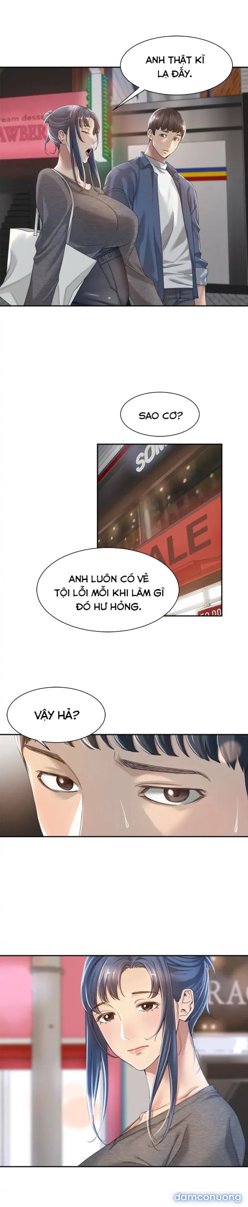 Trên tình bạn dưới tình yêu 