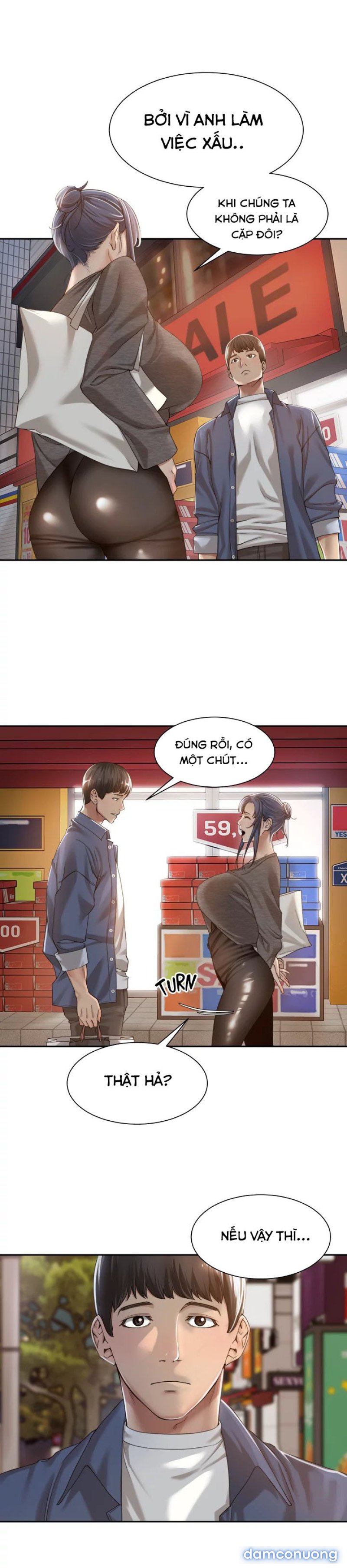 Trên tình bạn dưới tình yêu 
