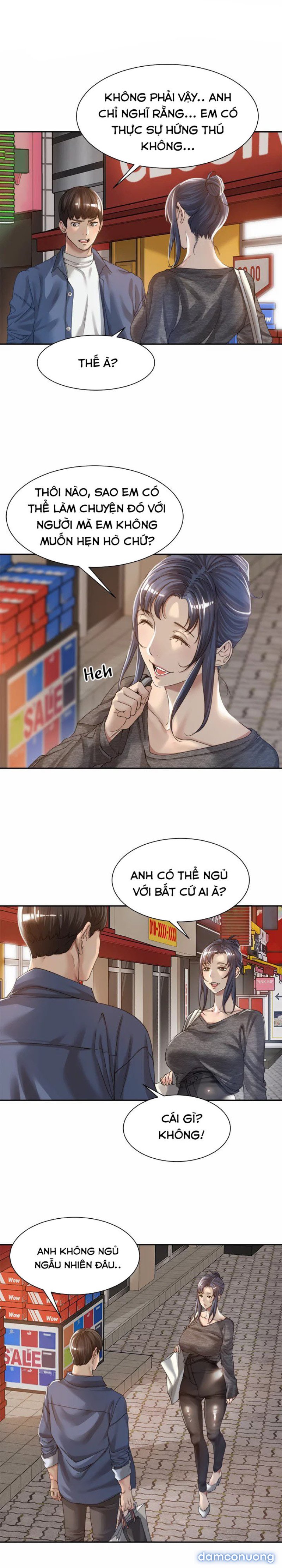 Trên tình bạn dưới tình yêu 