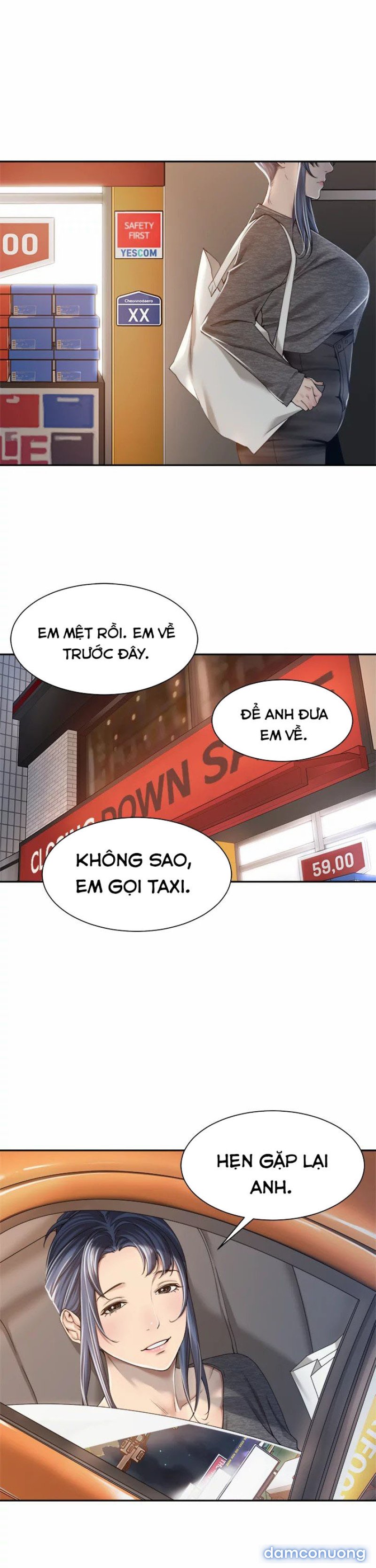 Trên tình bạn dưới tình yêu 