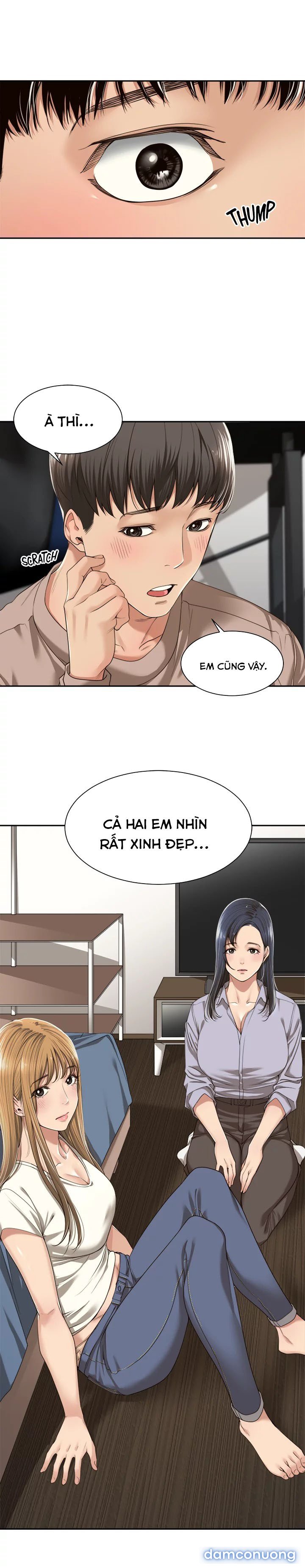Trên tình bạn dưới tình yêu 