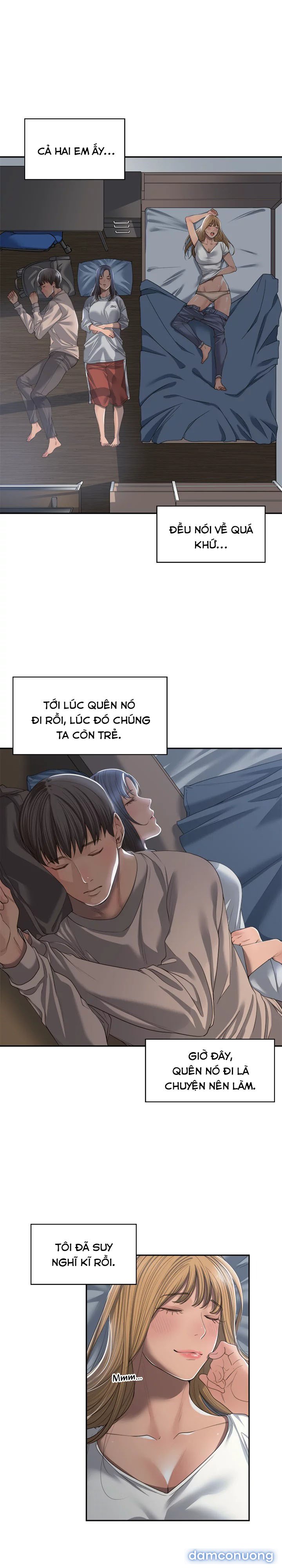Trên tình bạn dưới tình yêu 