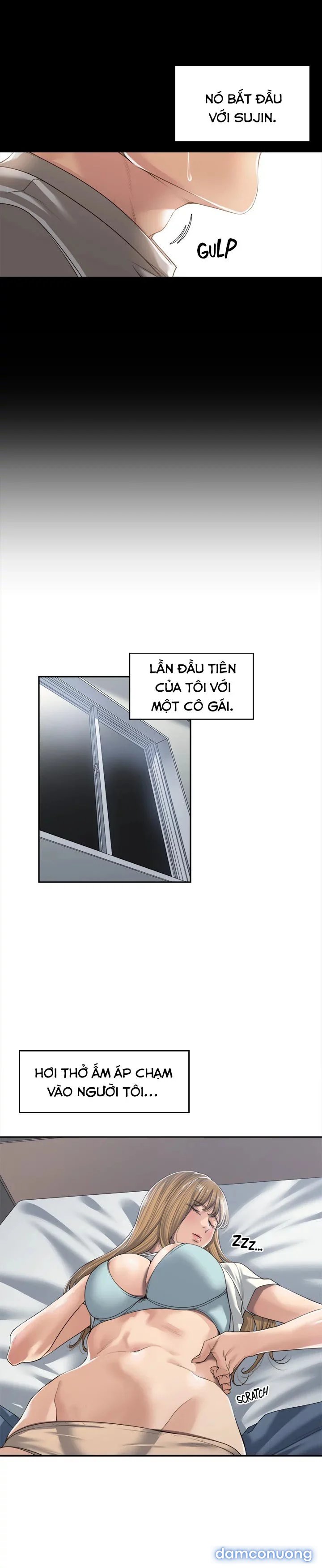 Trên tình bạn dưới tình yêu 