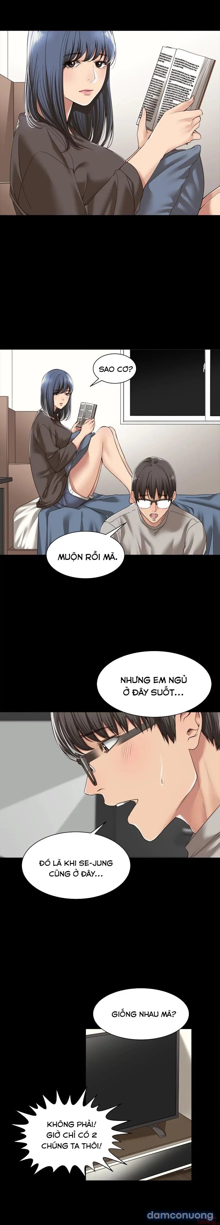 Trên tình bạn dưới tình yêu 