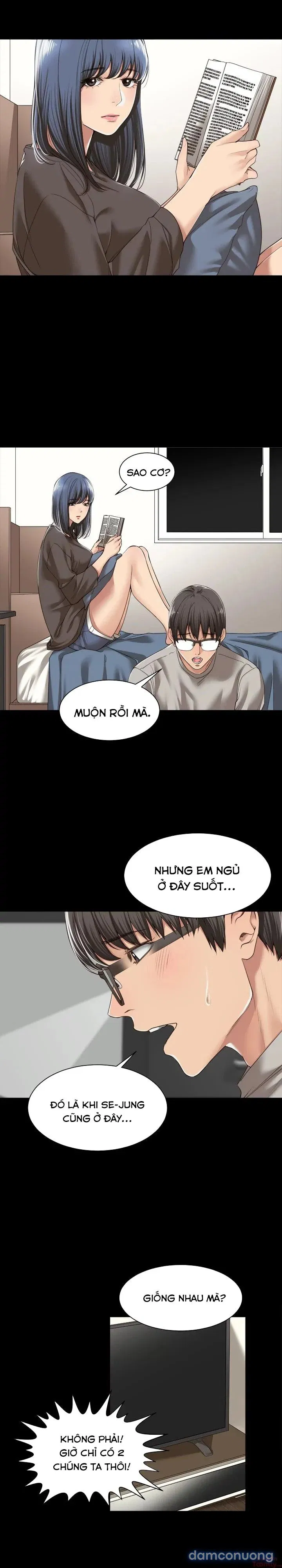 Trên tình bạn dưới tình yêu 