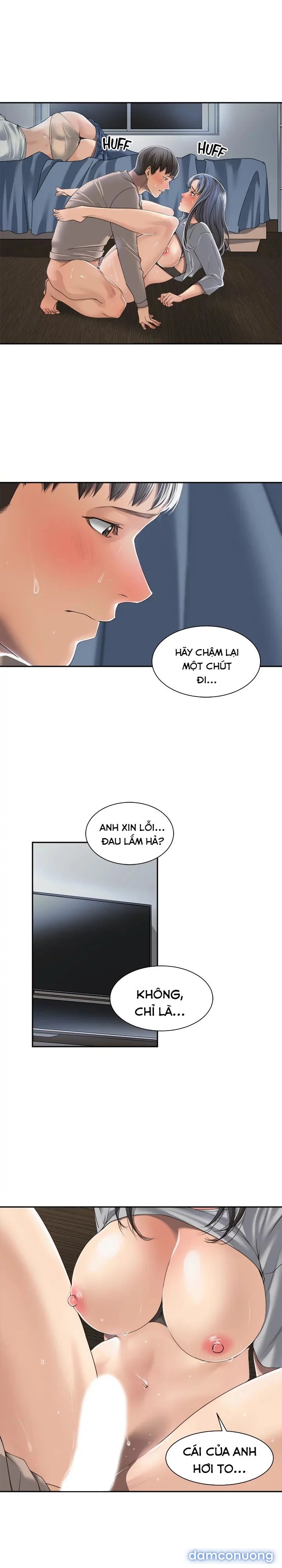 Trên tình bạn dưới tình yêu 