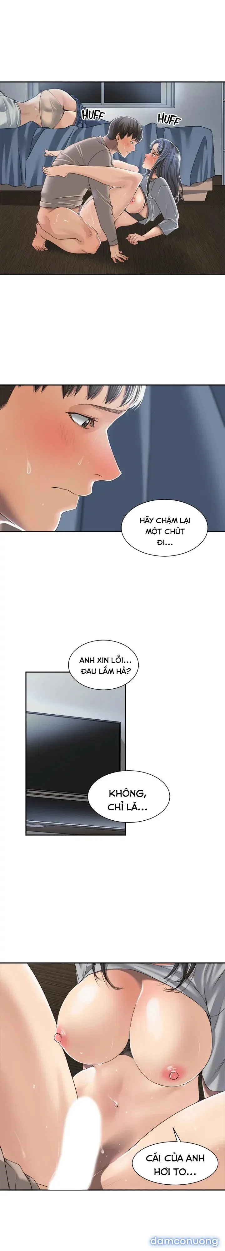 Trên tình bạn dưới tình yêu 