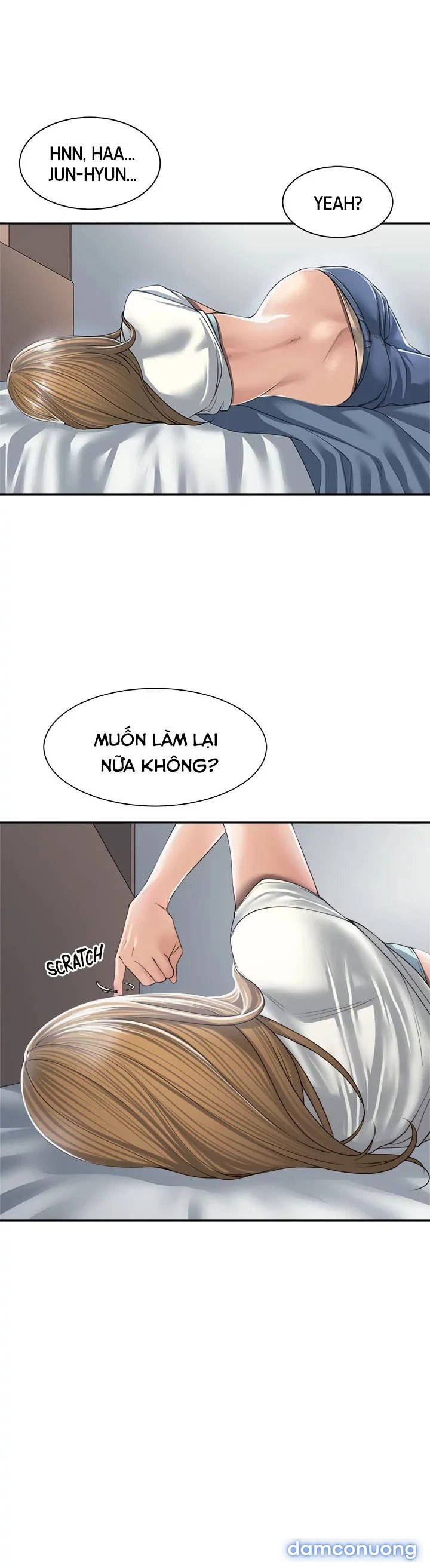 Trên tình bạn dưới tình yêu 