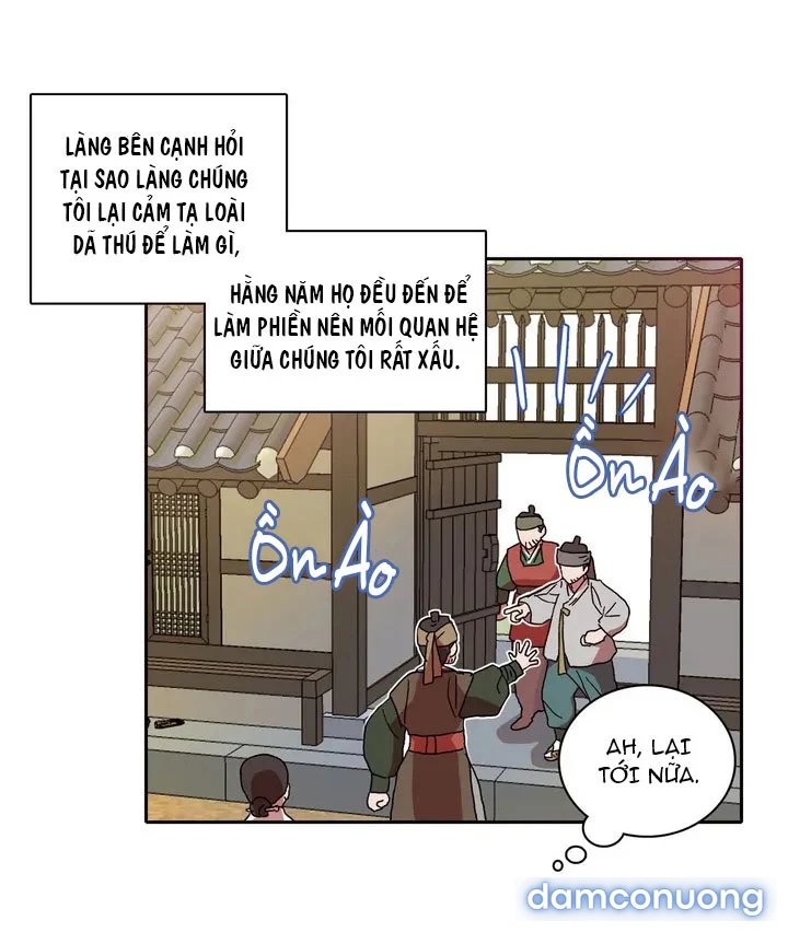 Học Giả Bán Nguyệt 