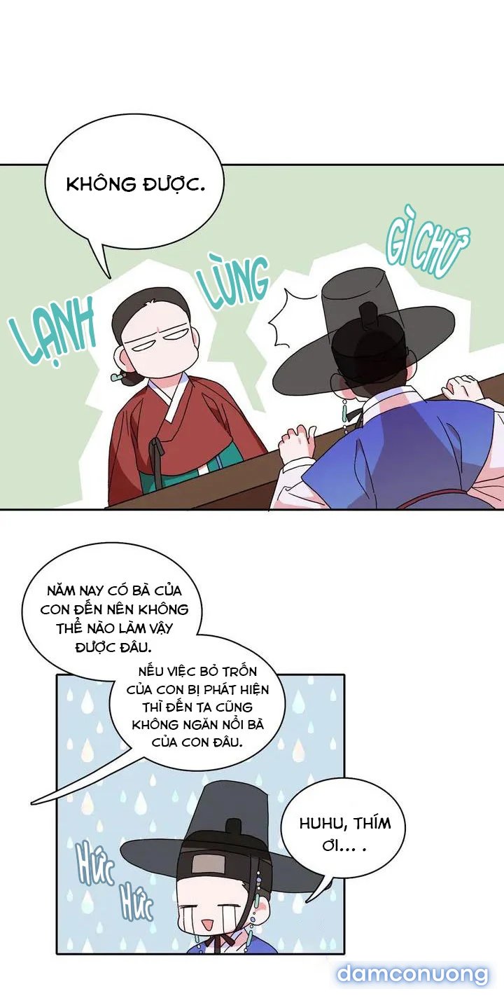 Học Giả Bán Nguyệt 