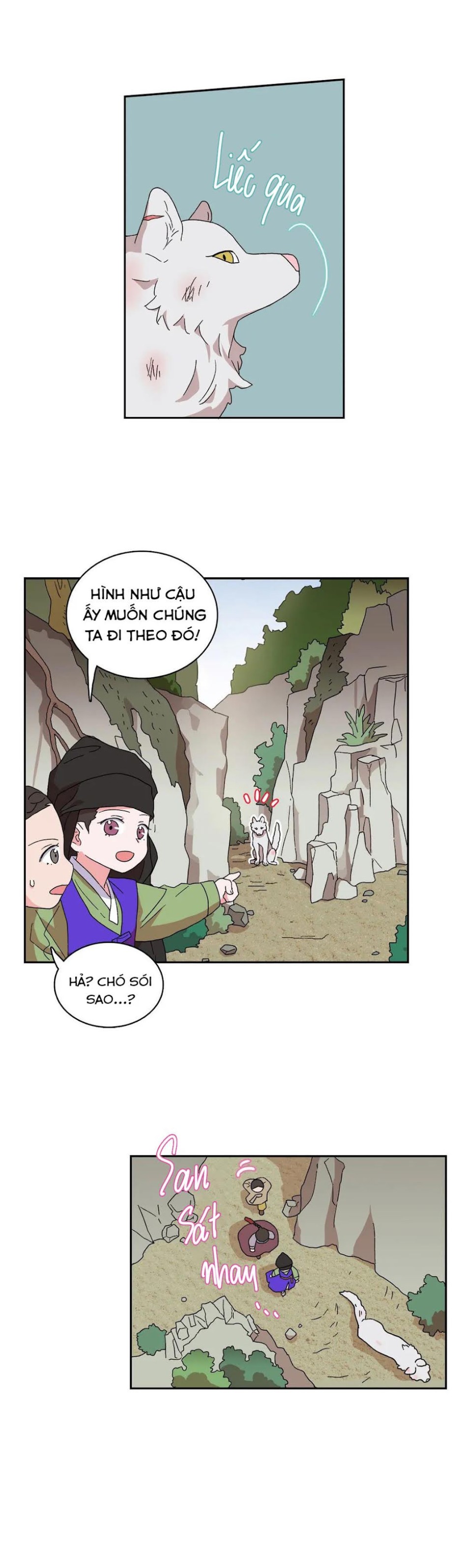 Học Giả Bán Nguyệt 