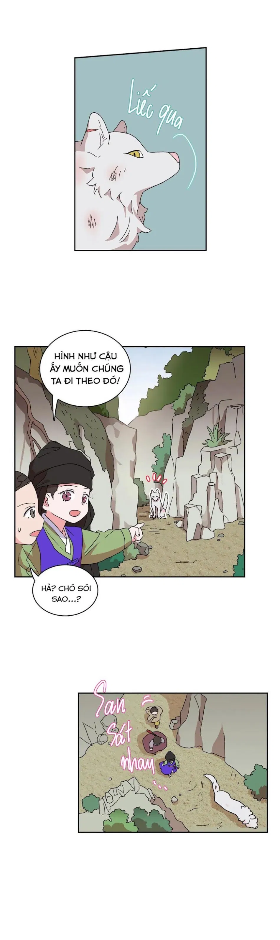Học Giả Bán Nguyệt 