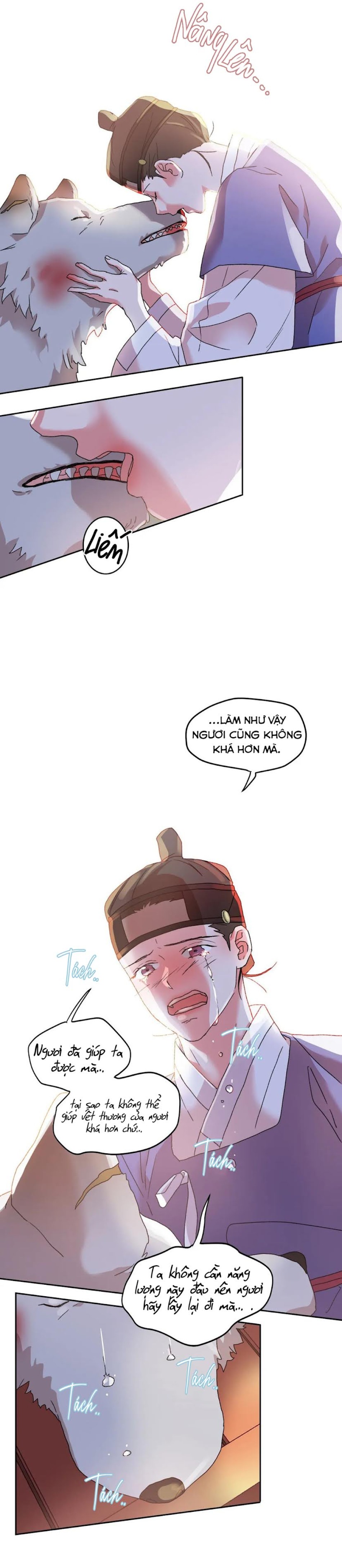Học Giả Bán Nguyệt 