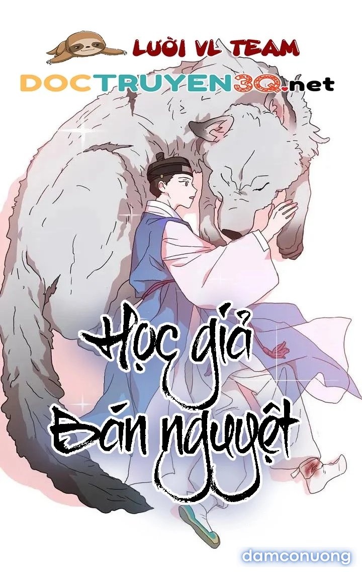 Học Giả Bán Nguyệt 