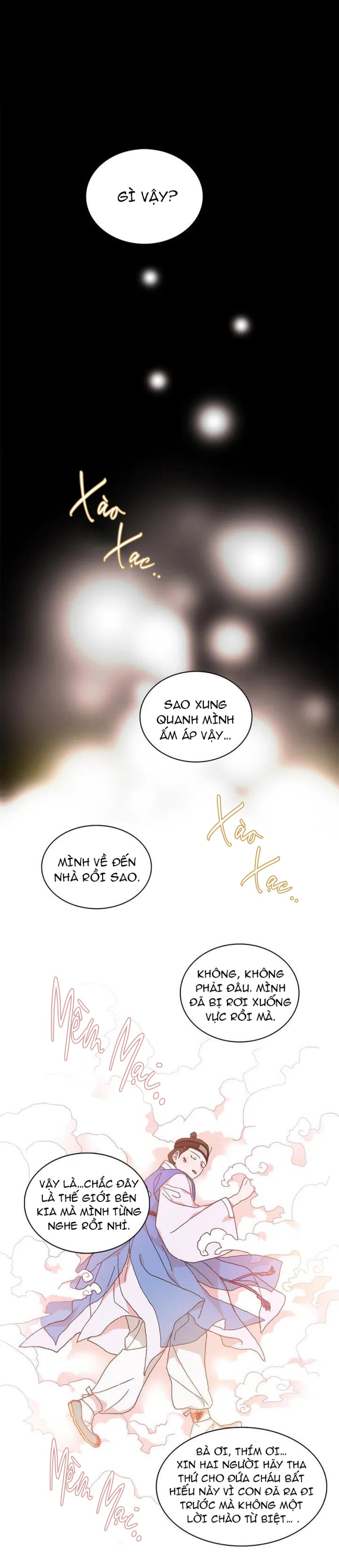 Học Giả Bán Nguyệt 