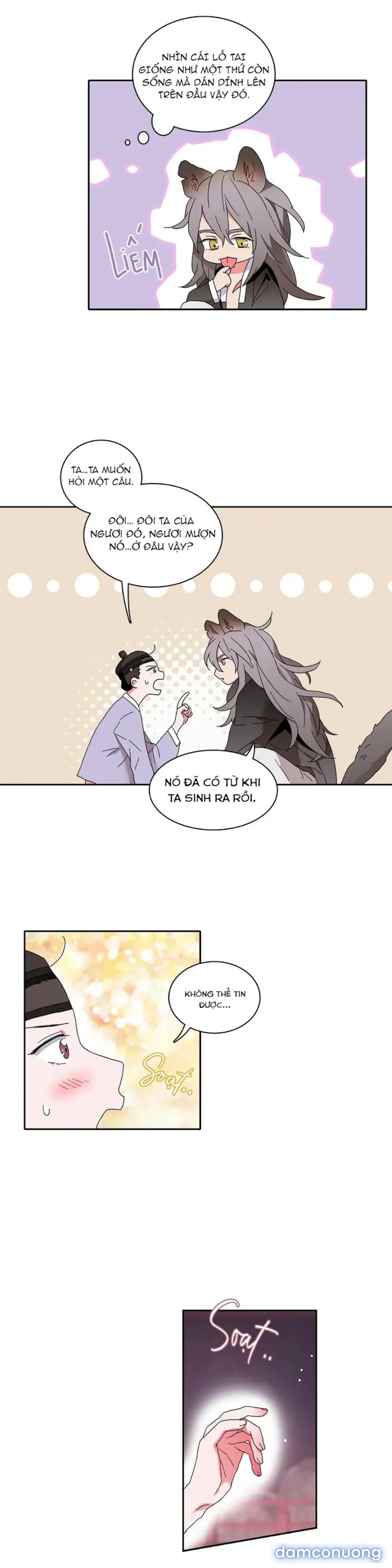 Học Giả Bán Nguyệt 