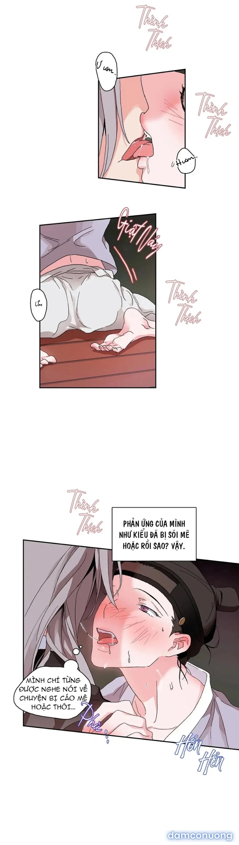 Học Giả Bán Nguyệt 