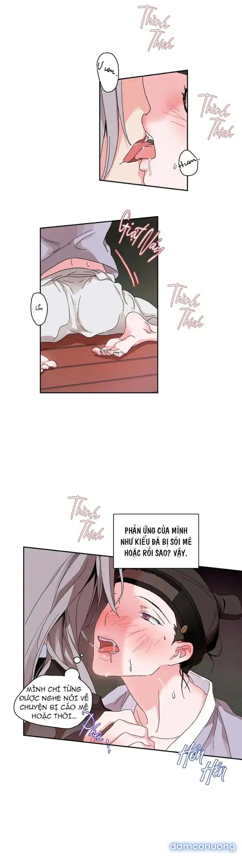 Học Giả Bán Nguyệt 