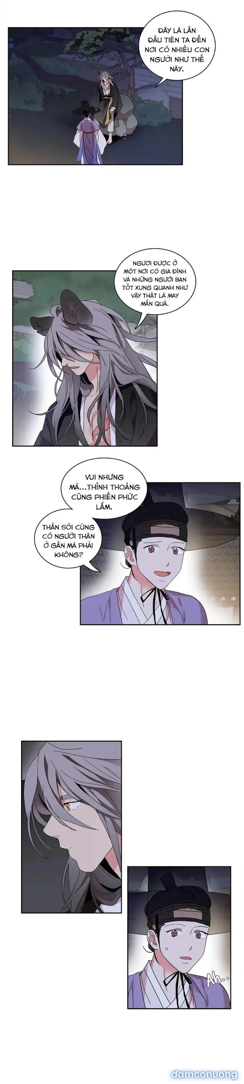 Học Giả Bán Nguyệt 