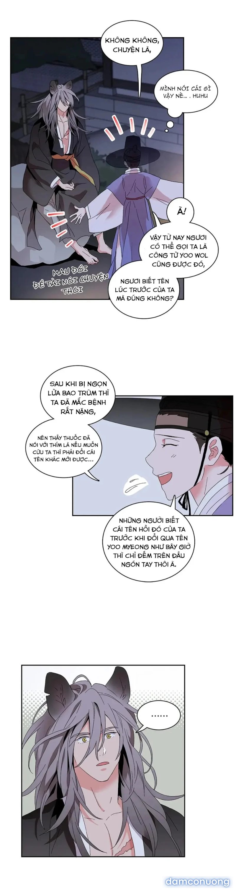 Học Giả Bán Nguyệt 
