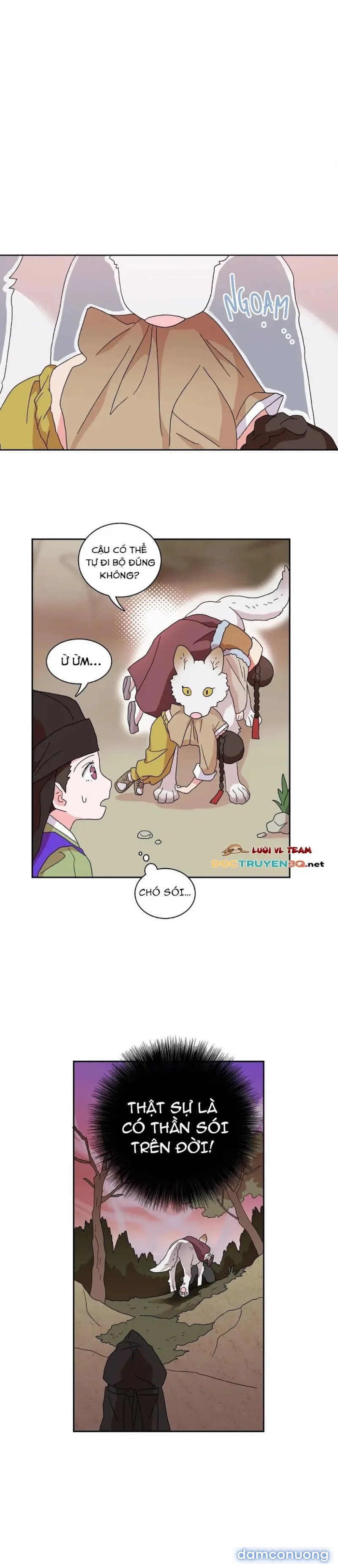 Học Giả Bán Nguyệt 