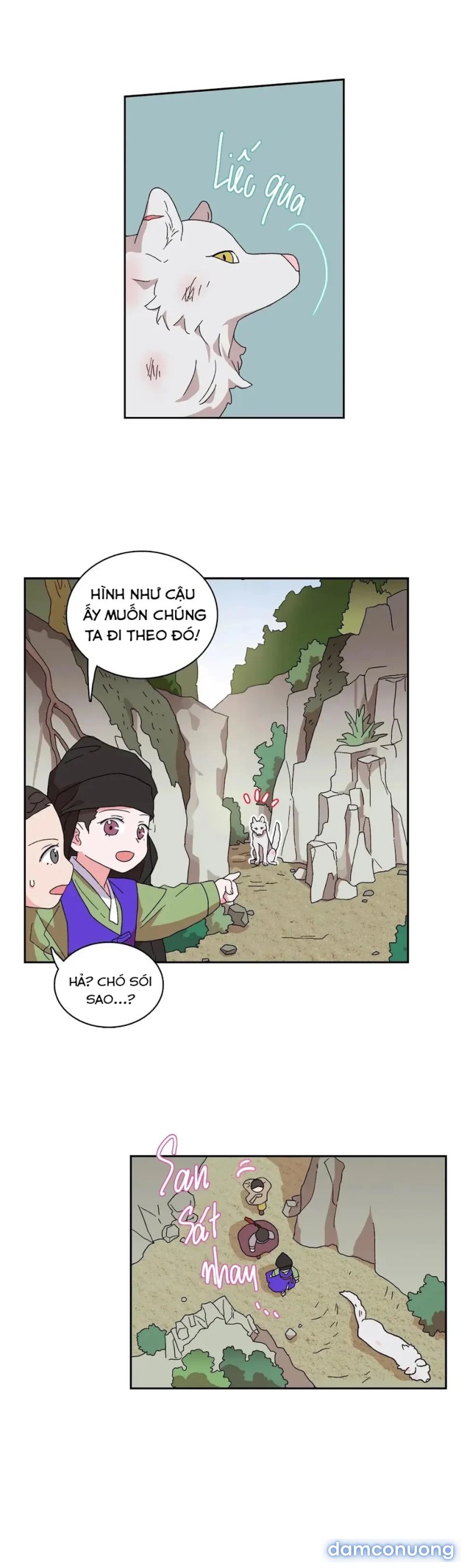 Học Giả Bán Nguyệt 
