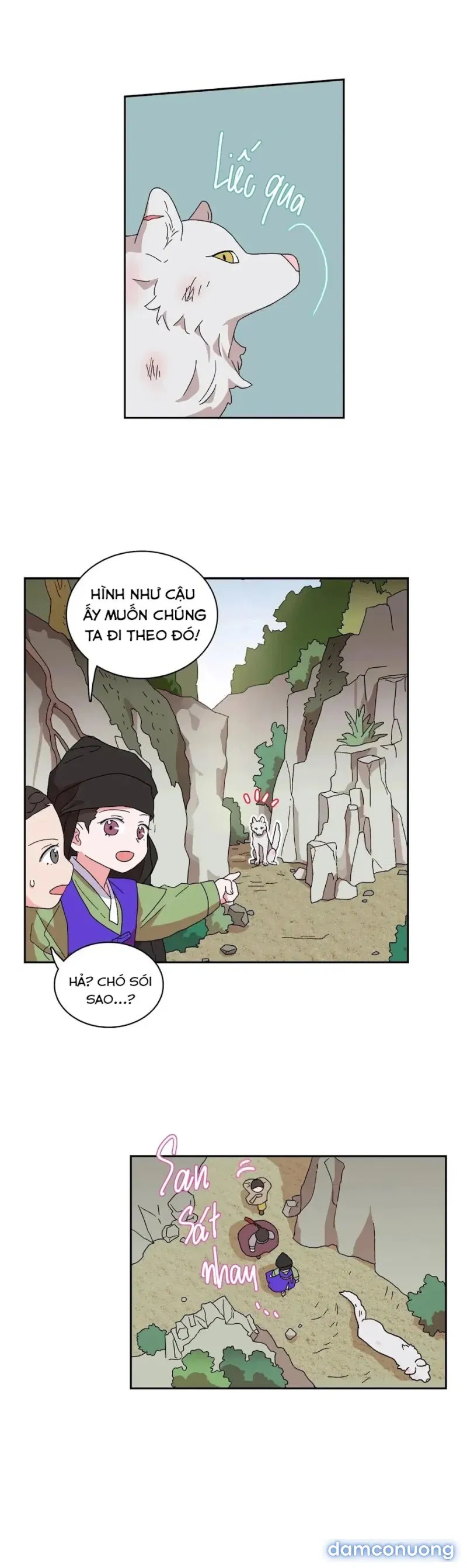 Học Giả Bán Nguyệt 