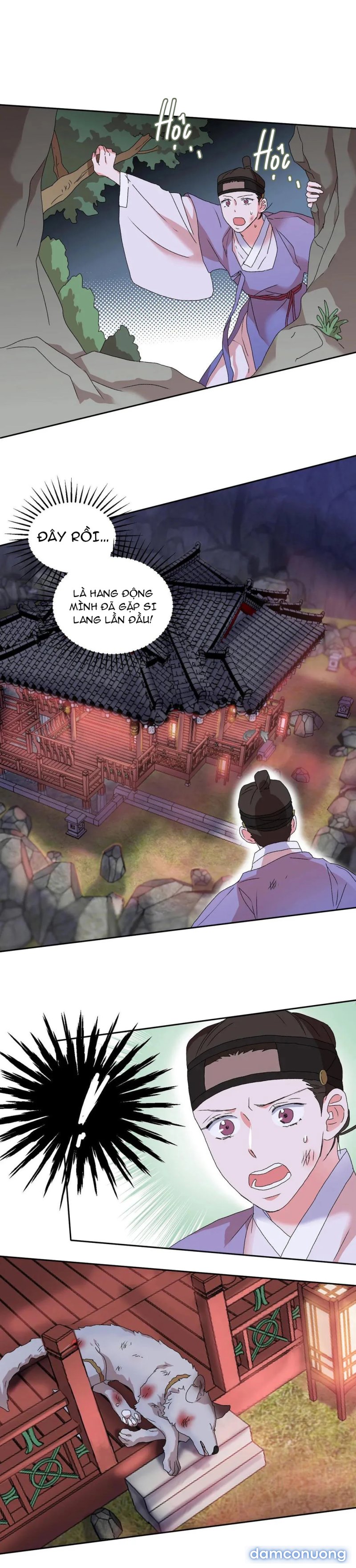 Học Giả Bán Nguyệt 