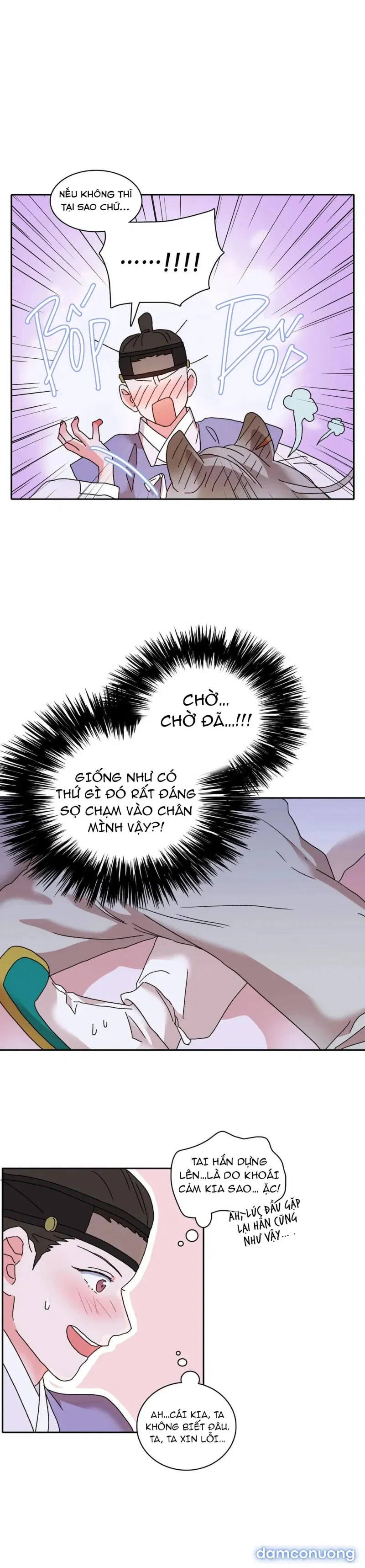 Học Giả Bán Nguyệt 